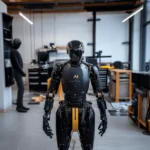 EngineAI Robotics SE01