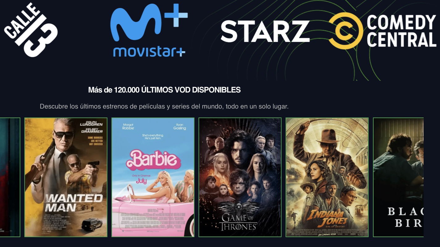 Revisión de NetoraTV (Nuestra Mejor Elección de IPTV España 12 Meses en 2025) 5 IPTV España 12 meses